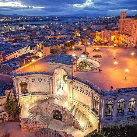 Cuore Del Centro Storico Cagliari Dış mekan fotoğraf