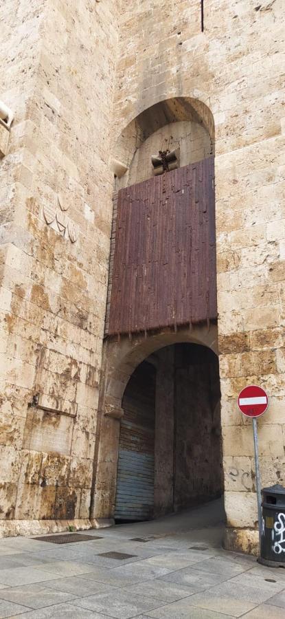 Cuore Del Centro Storico Cagliari Dış mekan fotoğraf