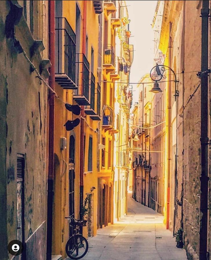 Cuore Del Centro Storico Cagliari Dış mekan fotoğraf